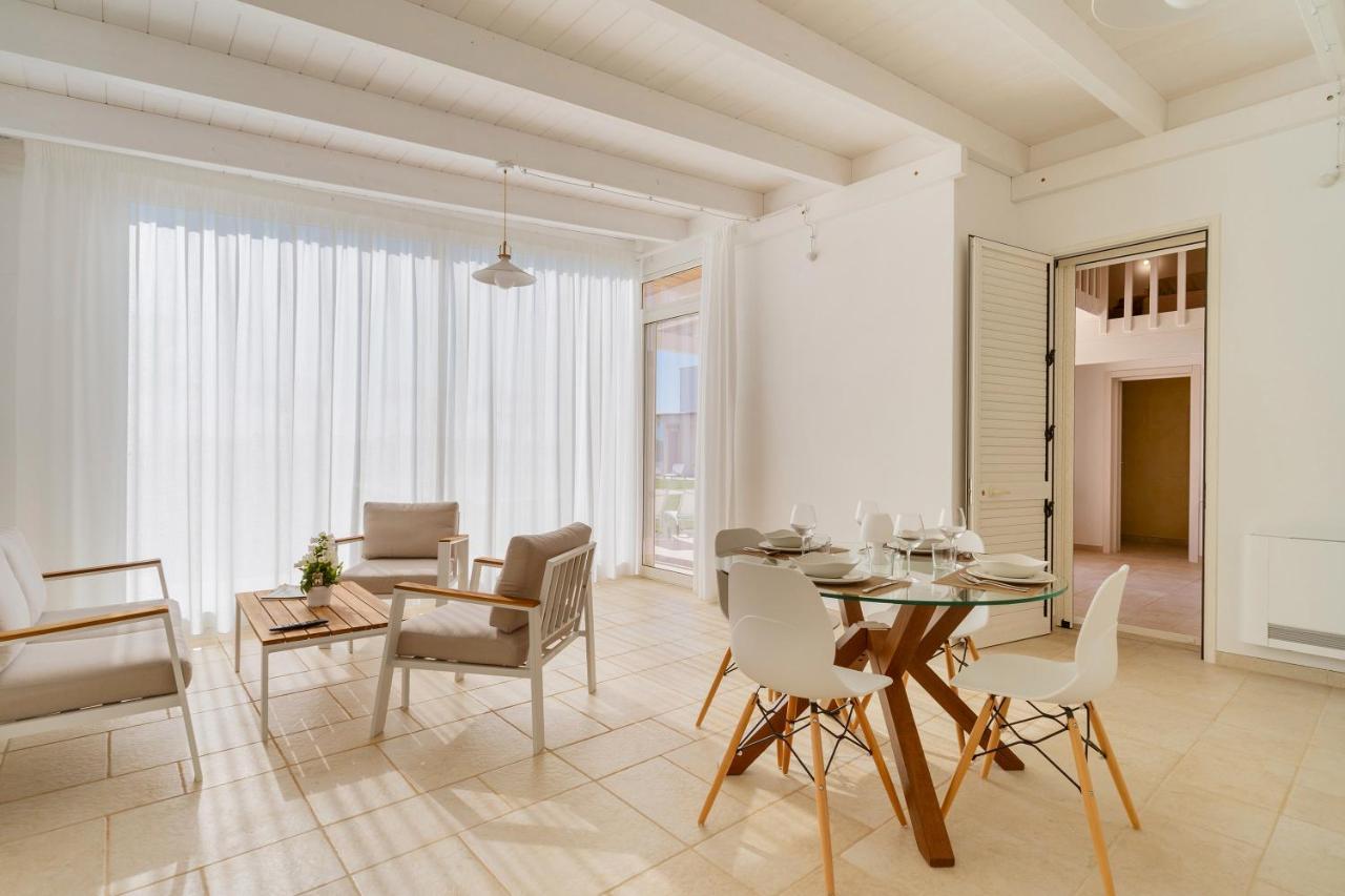 Dimora Fraschi Aparthotel Casarano Bagian luar foto