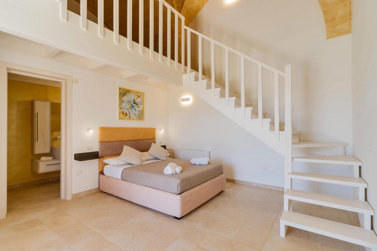 Dimora Fraschi Aparthotel Casarano Bagian luar foto