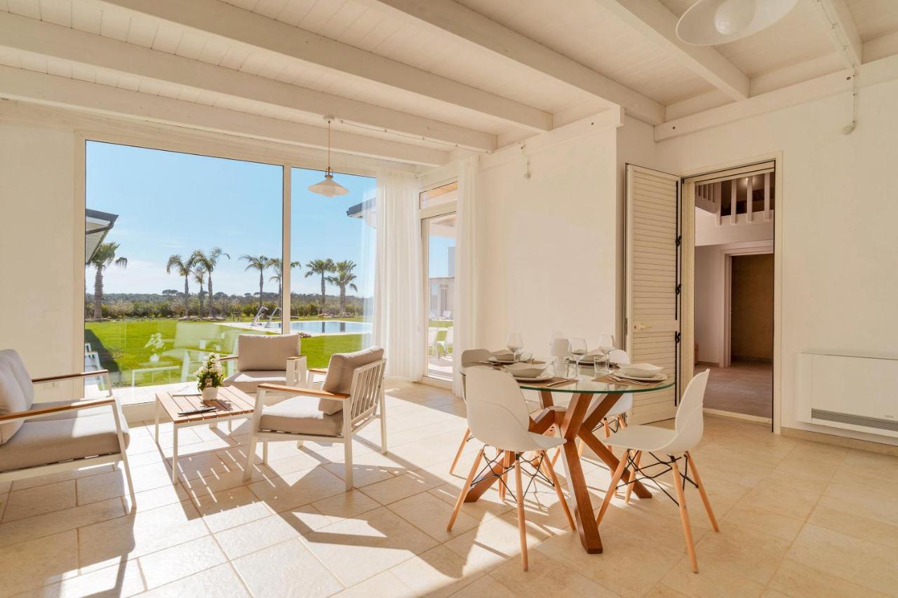 Dimora Fraschi Aparthotel Casarano Bagian luar foto
