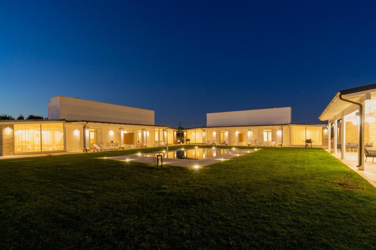 Dimora Fraschi Aparthotel Casarano Bagian luar foto
