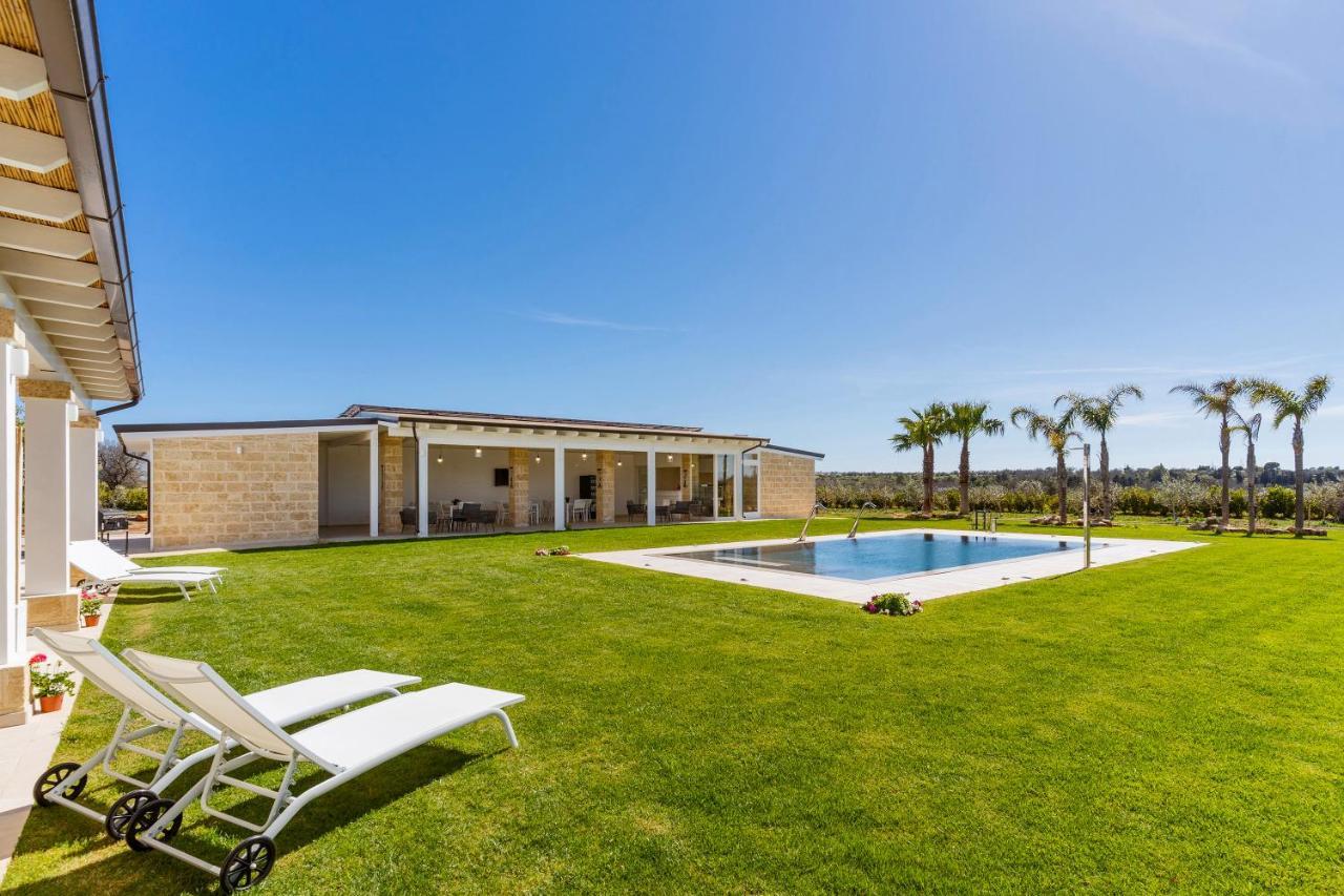 Dimora Fraschi Aparthotel Casarano Bagian luar foto