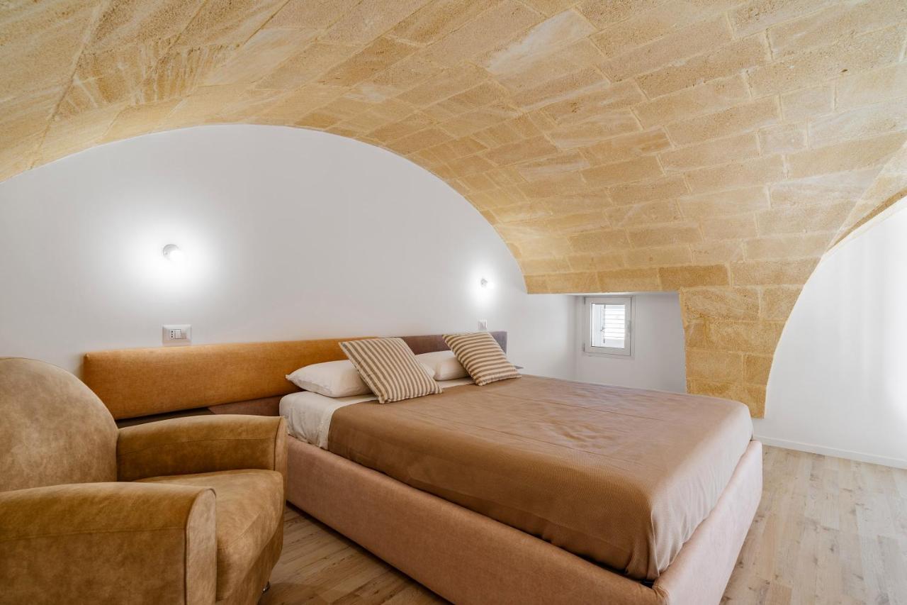 Dimora Fraschi Aparthotel Casarano Bagian luar foto