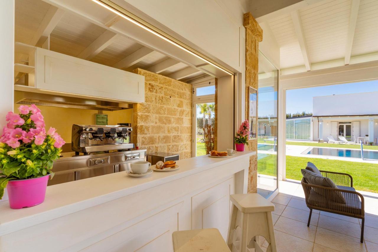 Dimora Fraschi Aparthotel Casarano Bagian luar foto