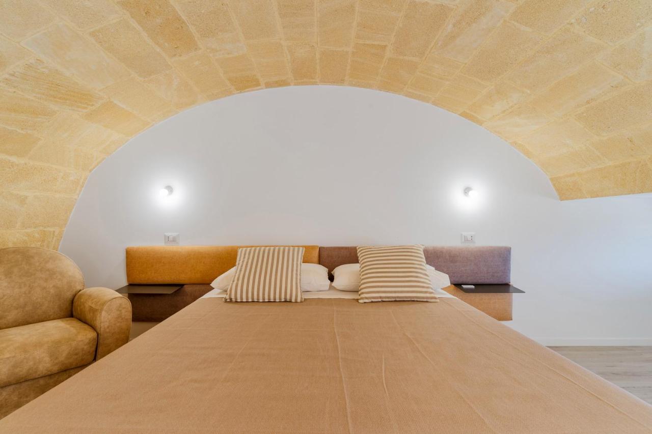 Dimora Fraschi Aparthotel Casarano Bagian luar foto