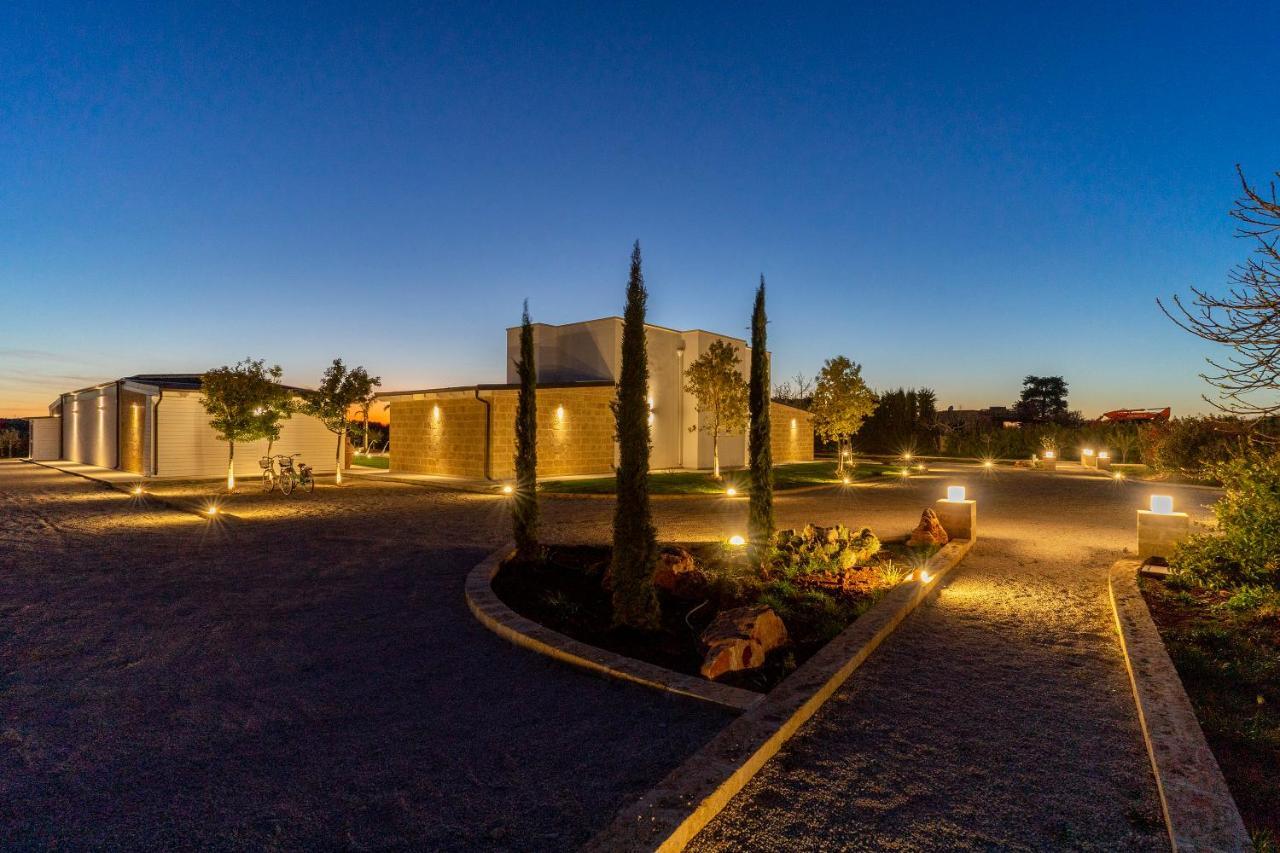 Dimora Fraschi Aparthotel Casarano Bagian luar foto